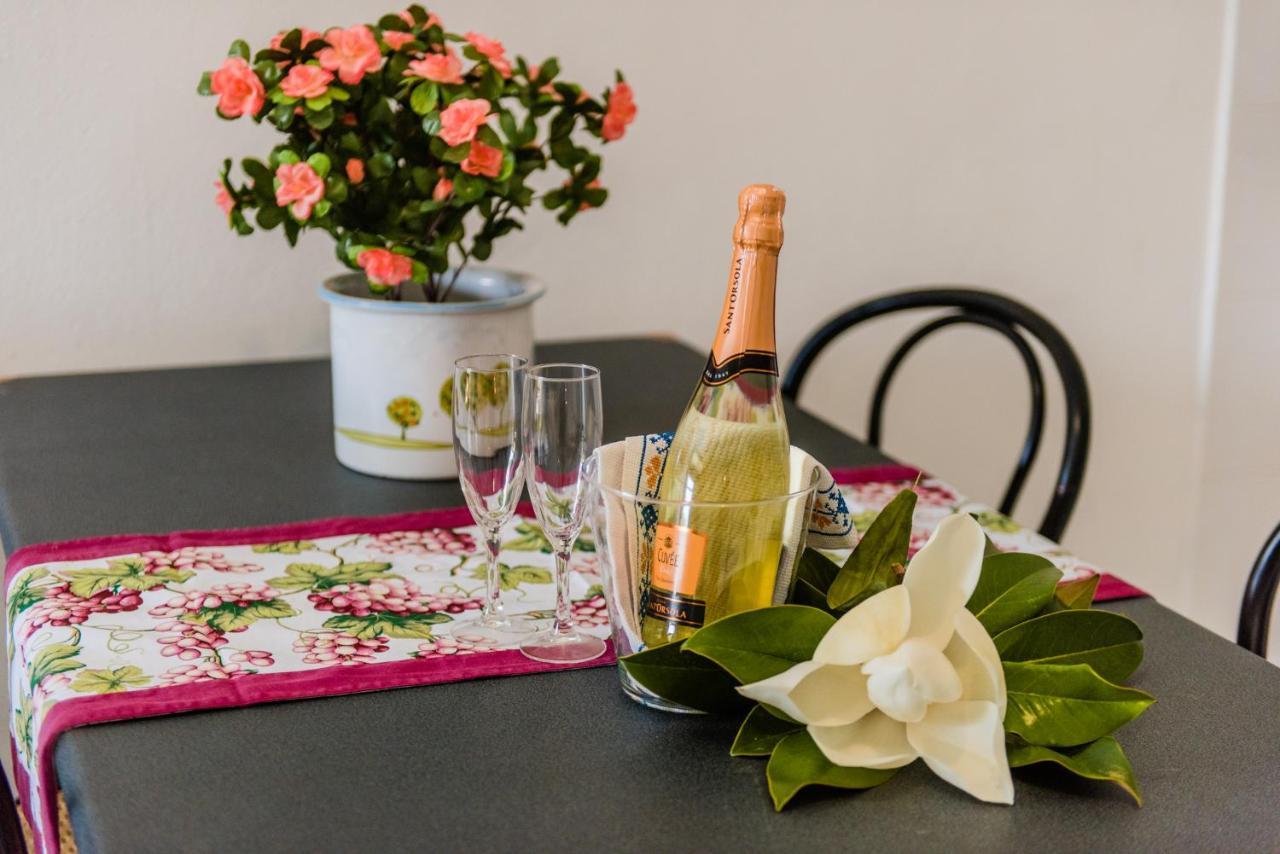 Residence Magnolia 마리나디비보나 외부 사진